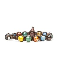 Bracciale Tamashii Tibet in Agata Pietre dure BHS900-229 - BHS900-229